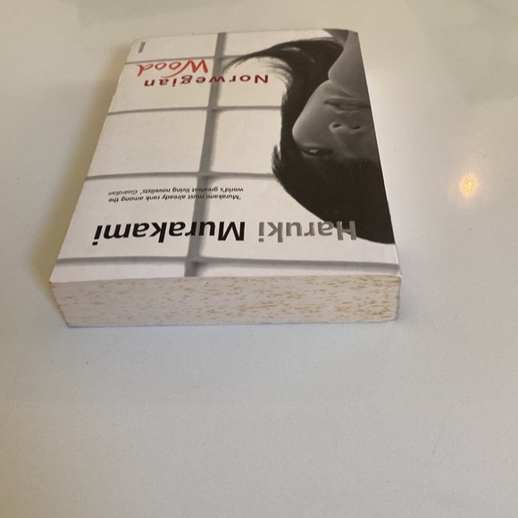 Norwegian Wood by Haruki Murakami - Picture 4 of 8